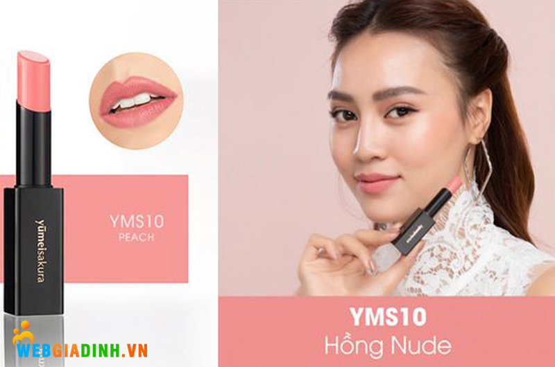 YMS10 – Hồng Nude
