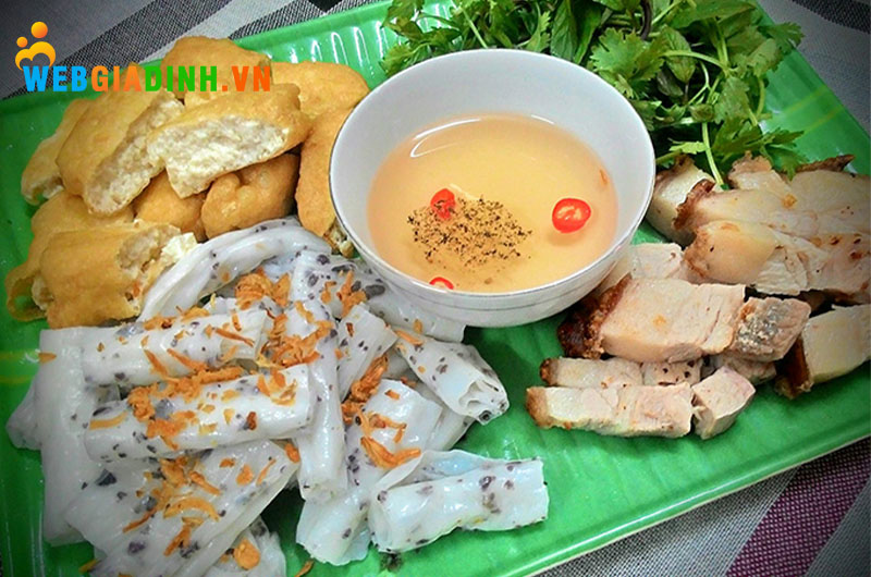 bánh cuốn Thanh Trì