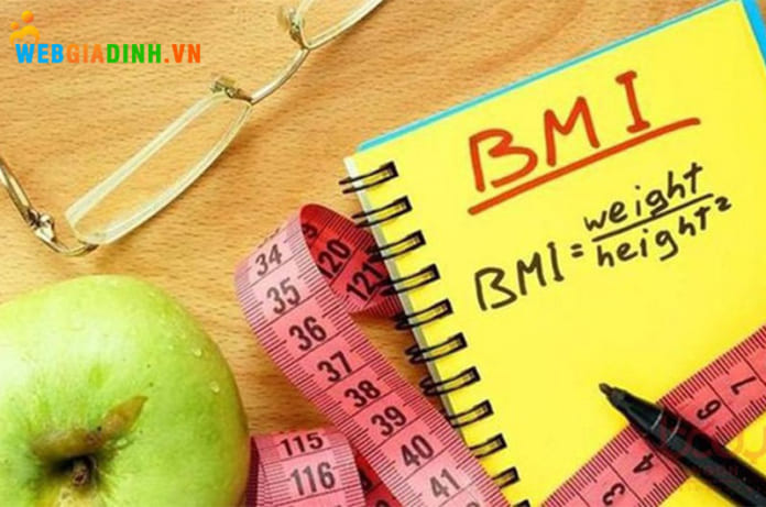 Cách tính BMI của cơ thể