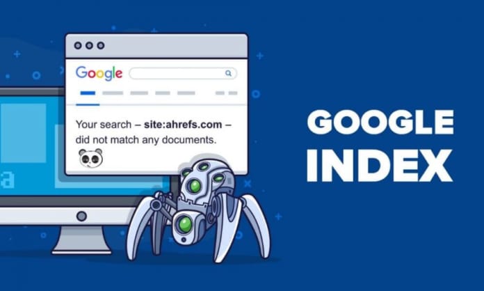 Tạo link google index