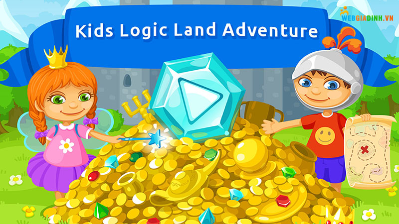 game logic land