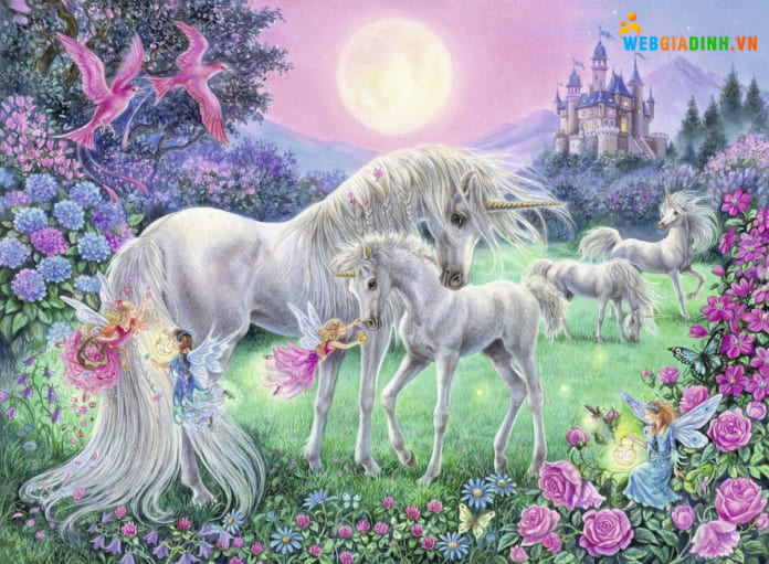 Mơ thấy ngựa trắng