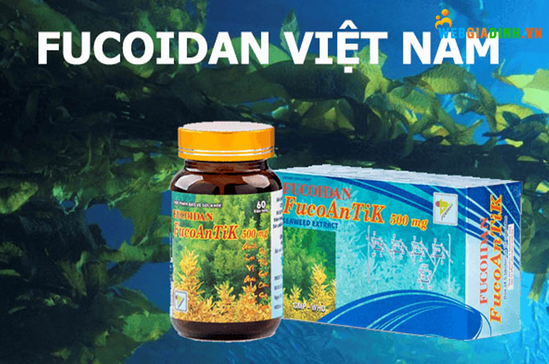 Sản phẩm của Việt Nam