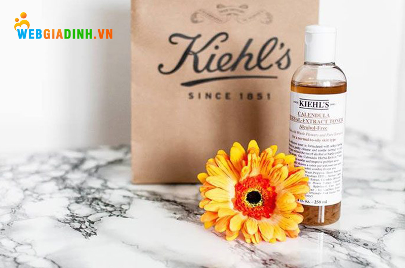 Kiehl's Calendula Herbal Extract Alcohol - Free Toner