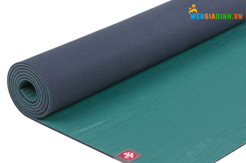 Thảm Yoga eKo Lite 4mm – Varadero.