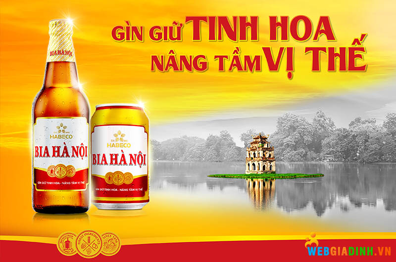 bia Hà Nội
