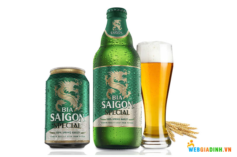 Thương hiệu bia Sài Gòn