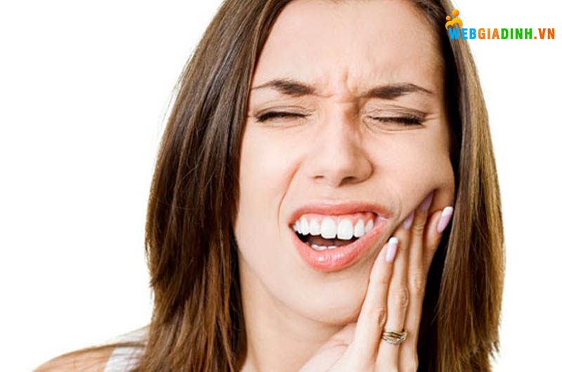 giảm đau răng bằng oxy già 