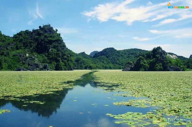 Khu sinh thái Hồ Quan Sơn