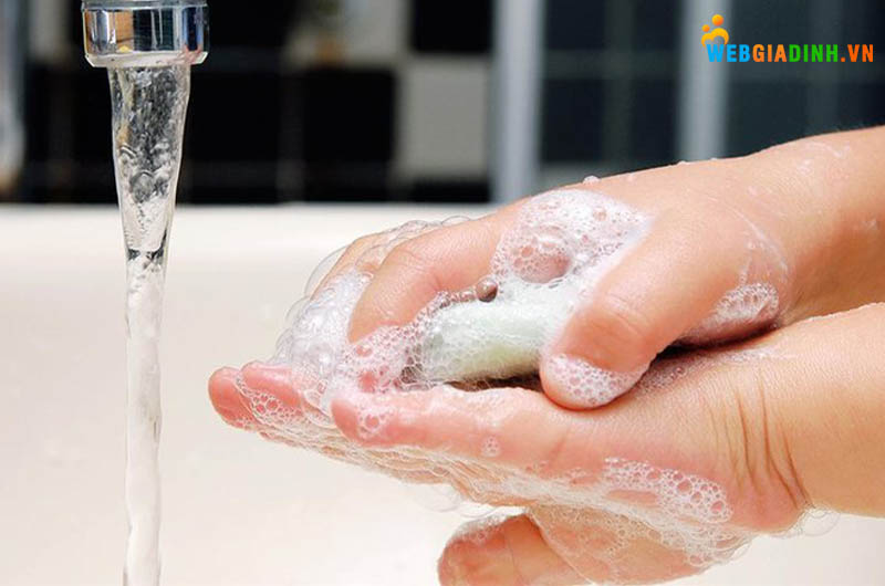 Rửa tay sạch sẽ - Thói quen tốt quan trọng trong mùa dịch