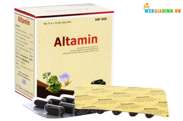 thuốc Altamin