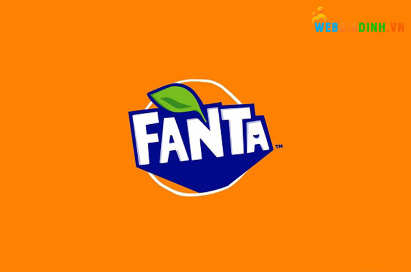 thương hiệu nước ngọt Fanta