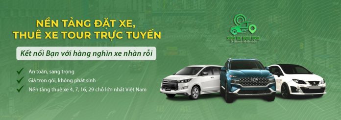 Giới thiệu xe từ sân bay Nội Bài giá rẻ Nhà xe Đức Anh