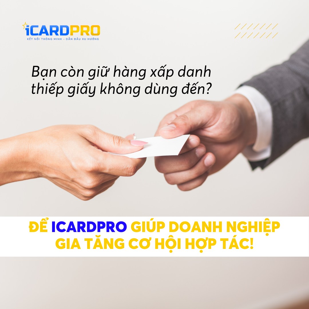 icardpro hợp tác
